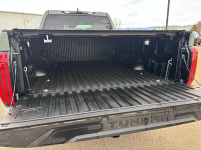 2026 Toyota Tundra Hybrid Limited