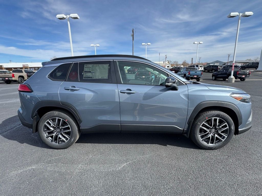 2026 Toyota Corolla Cross XLE