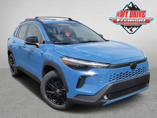 2026 Toyota Corolla Cross Hybrid XSE