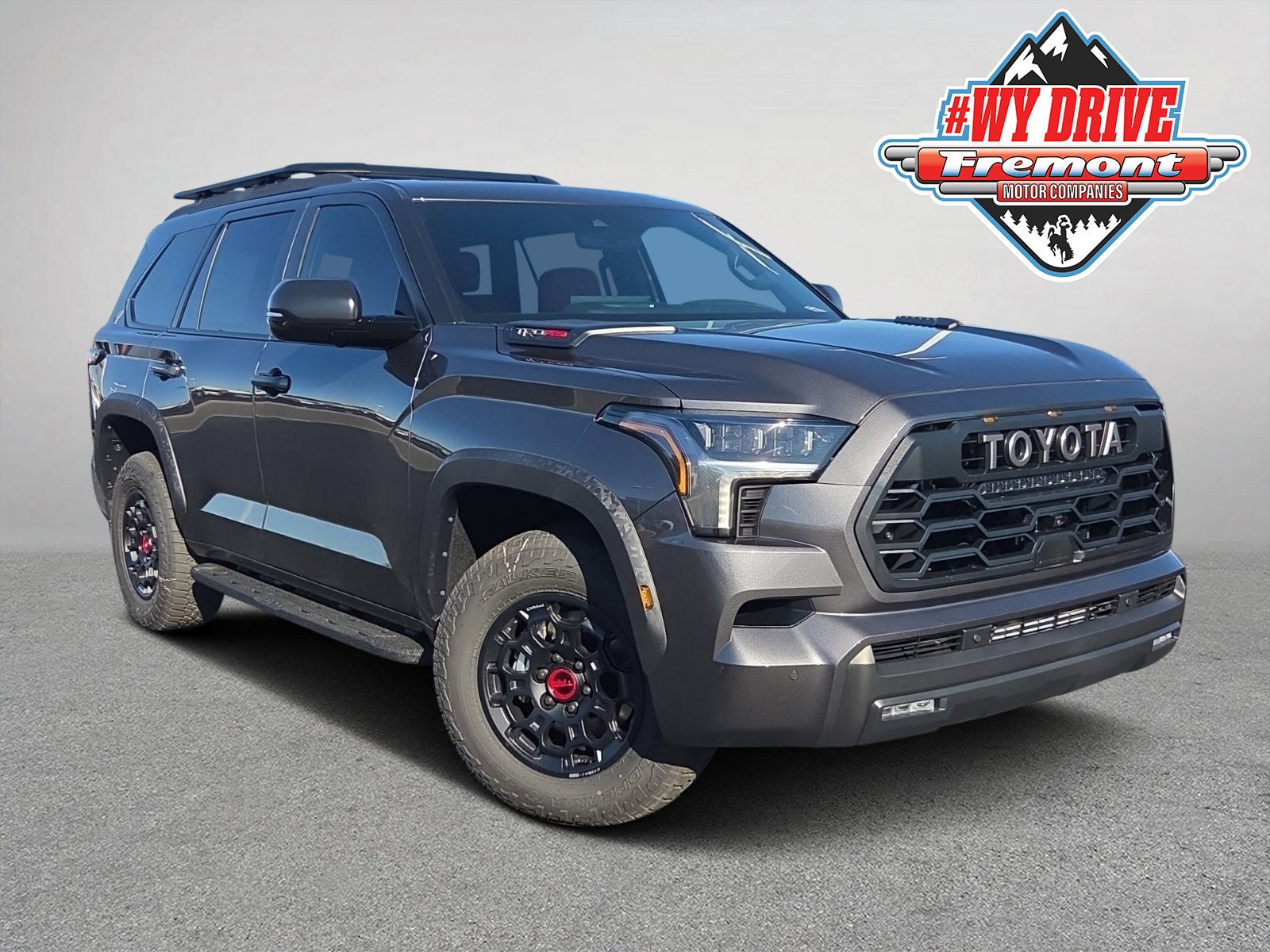 2026 Toyota Sequoia