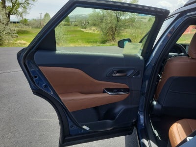 2026 Toyota Crown Signia Limited