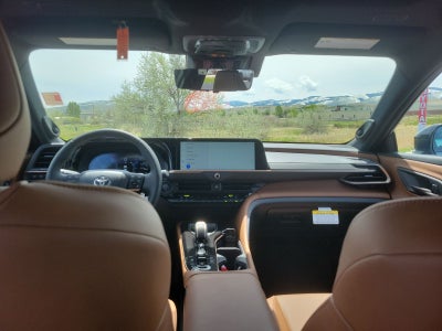 2026 Toyota Crown Signia Limited