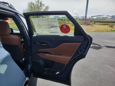 2026 Toyota Crown Signia Limited