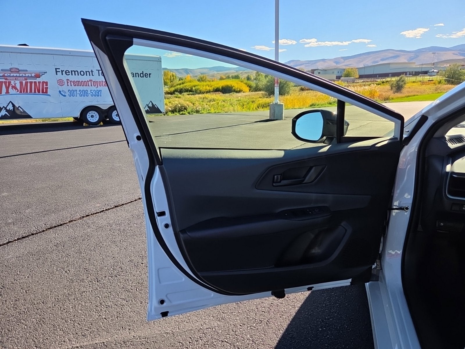 2027 Toyota Prius LE