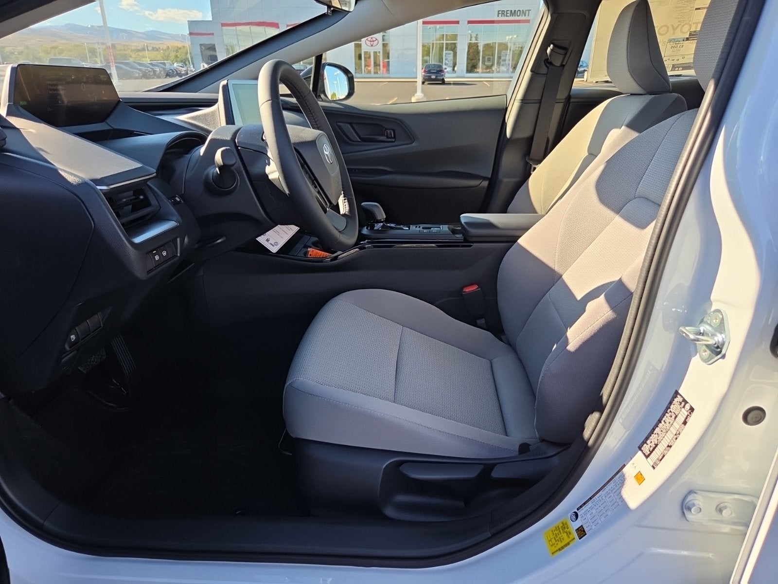 2027 Toyota Prius LE