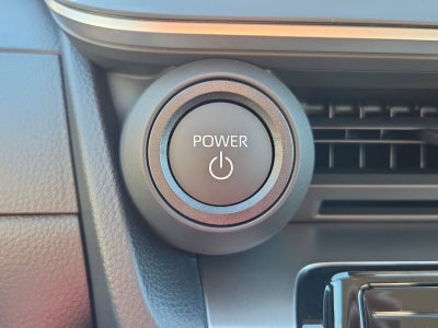 2027 Toyota Prius LE