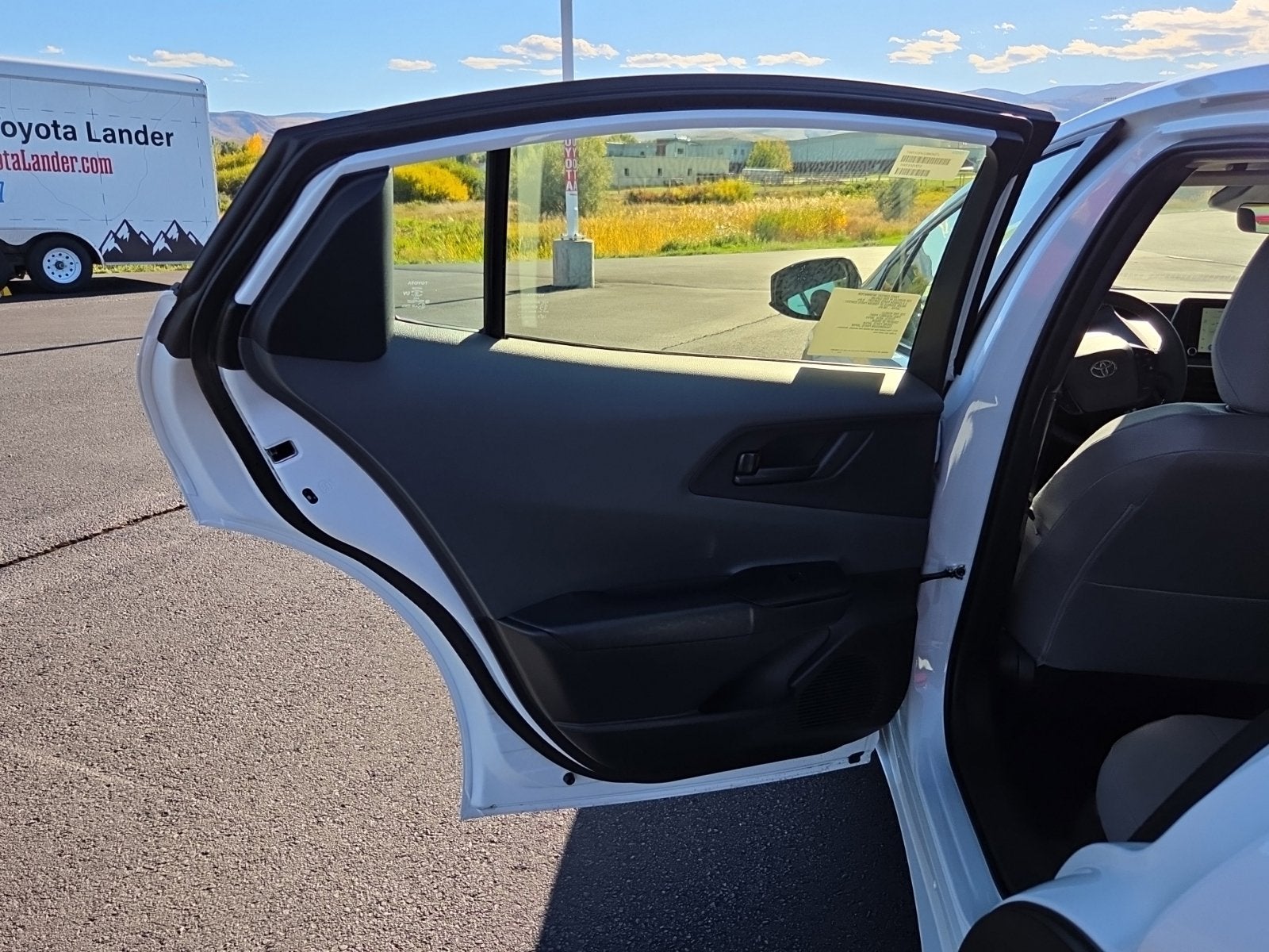 2027 Toyota Prius LE