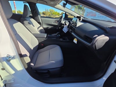 2027 Toyota Prius LE