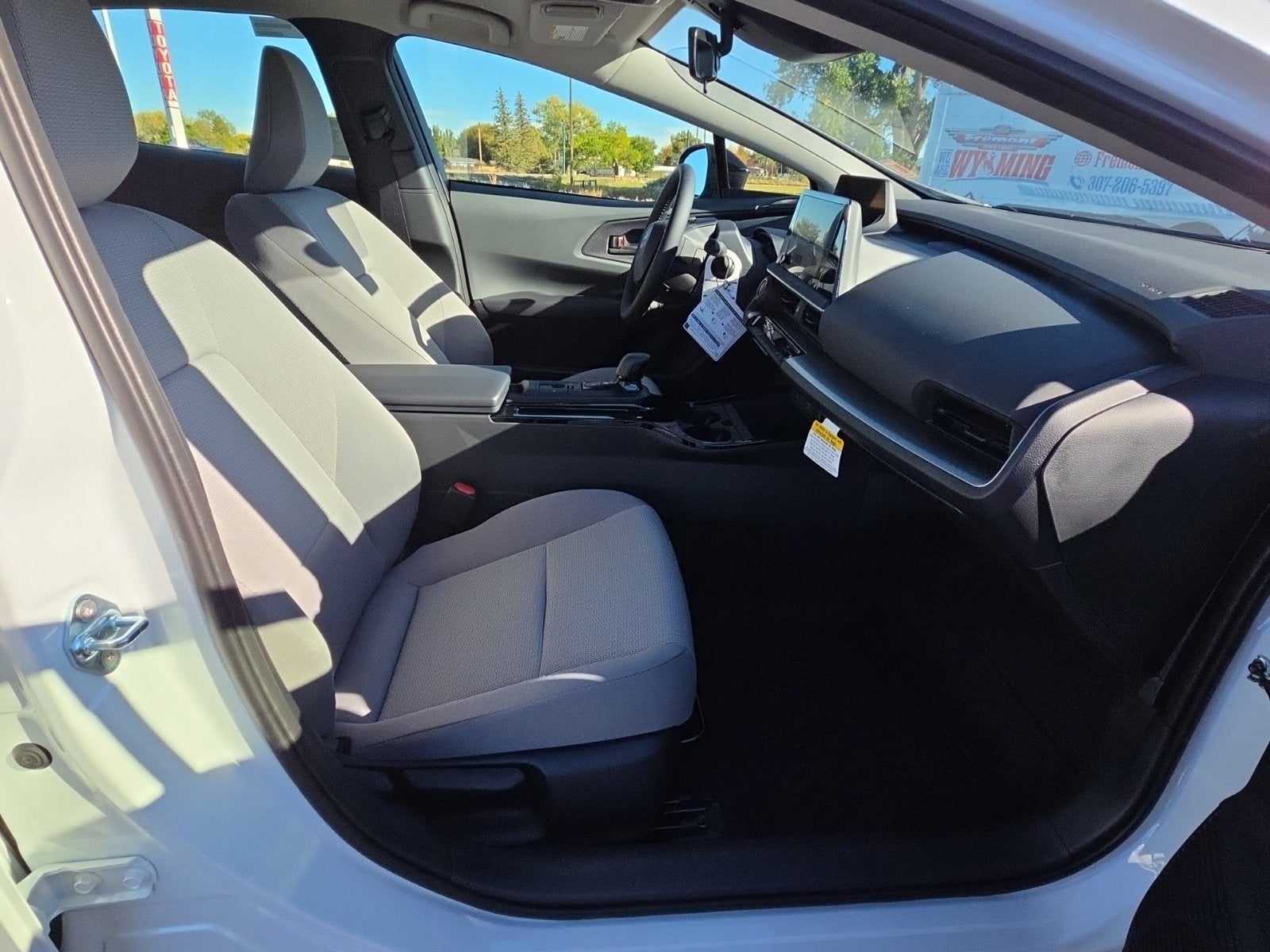 2027 Toyota Prius LE