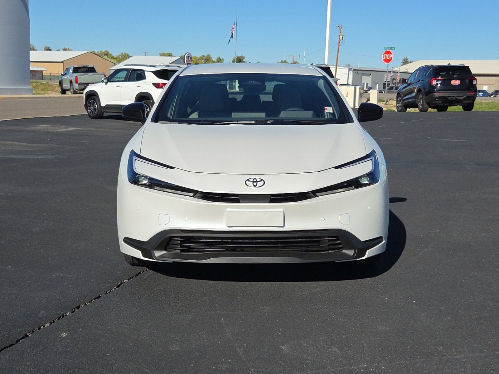 2027 Toyota Prius LE