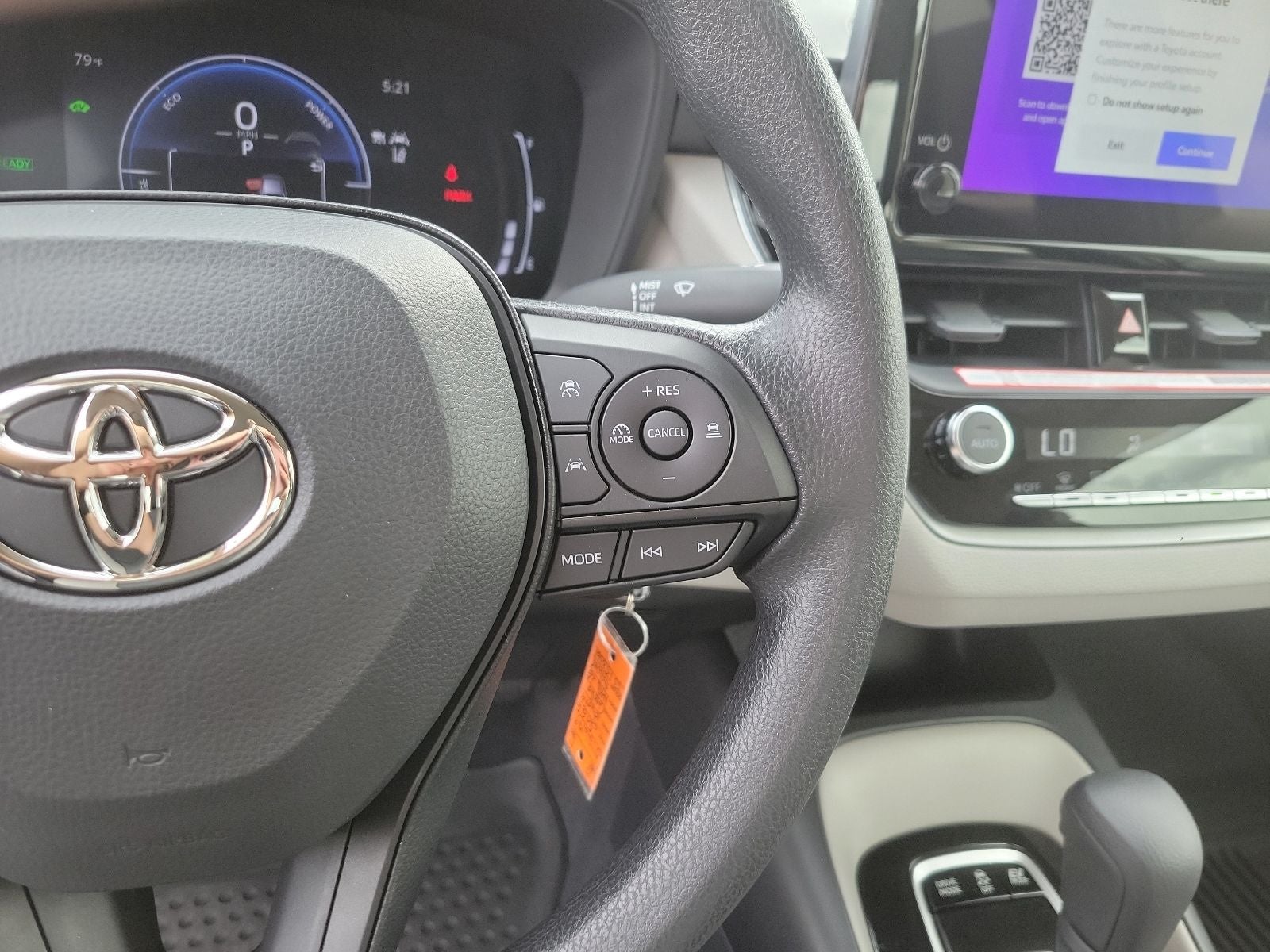2026 Toyota Corolla Hybrid LE