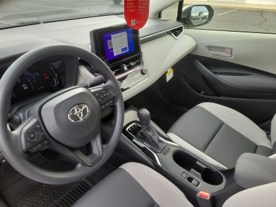 2026 Toyota Corolla Hybrid LE