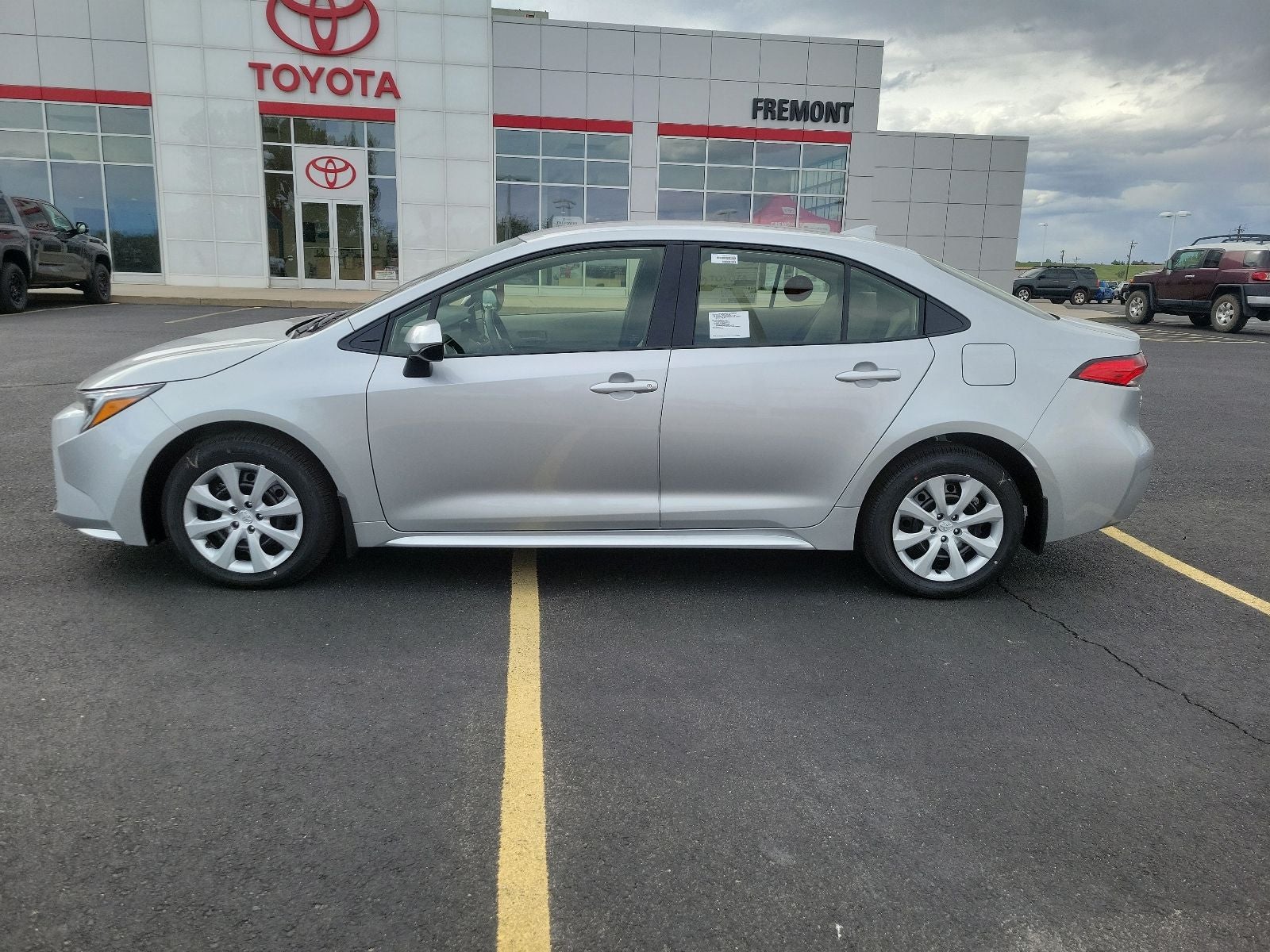 2026 Toyota Corolla Hybrid LE