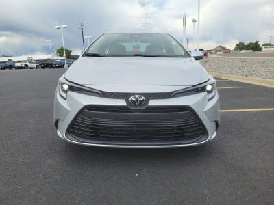 2026 Toyota Corolla Hybrid LE