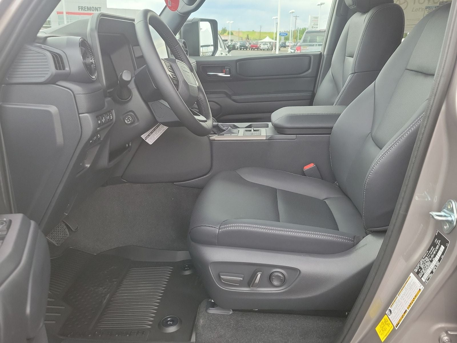 2027 Toyota Land Cruiser Base