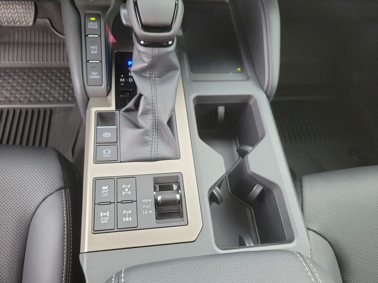 2027 Toyota Land Cruiser Base