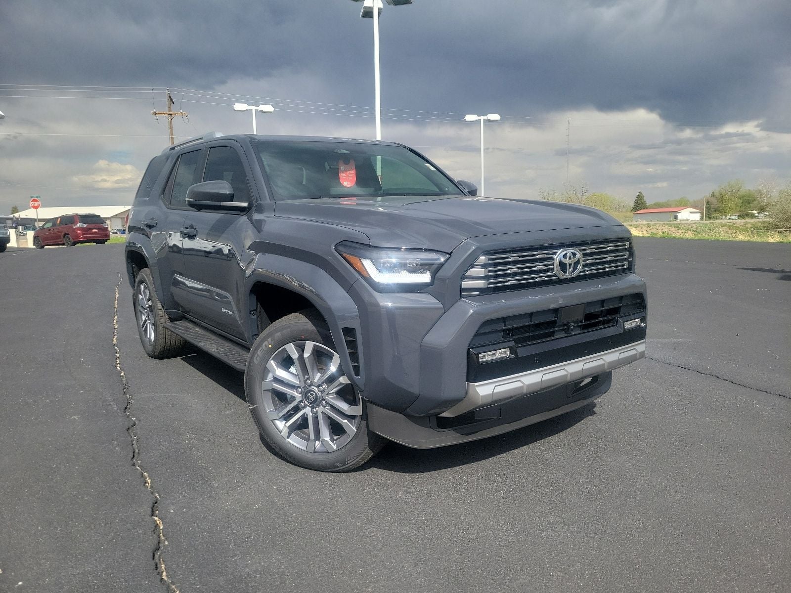 2026 Toyota 4Runner SR5 4WD's photo