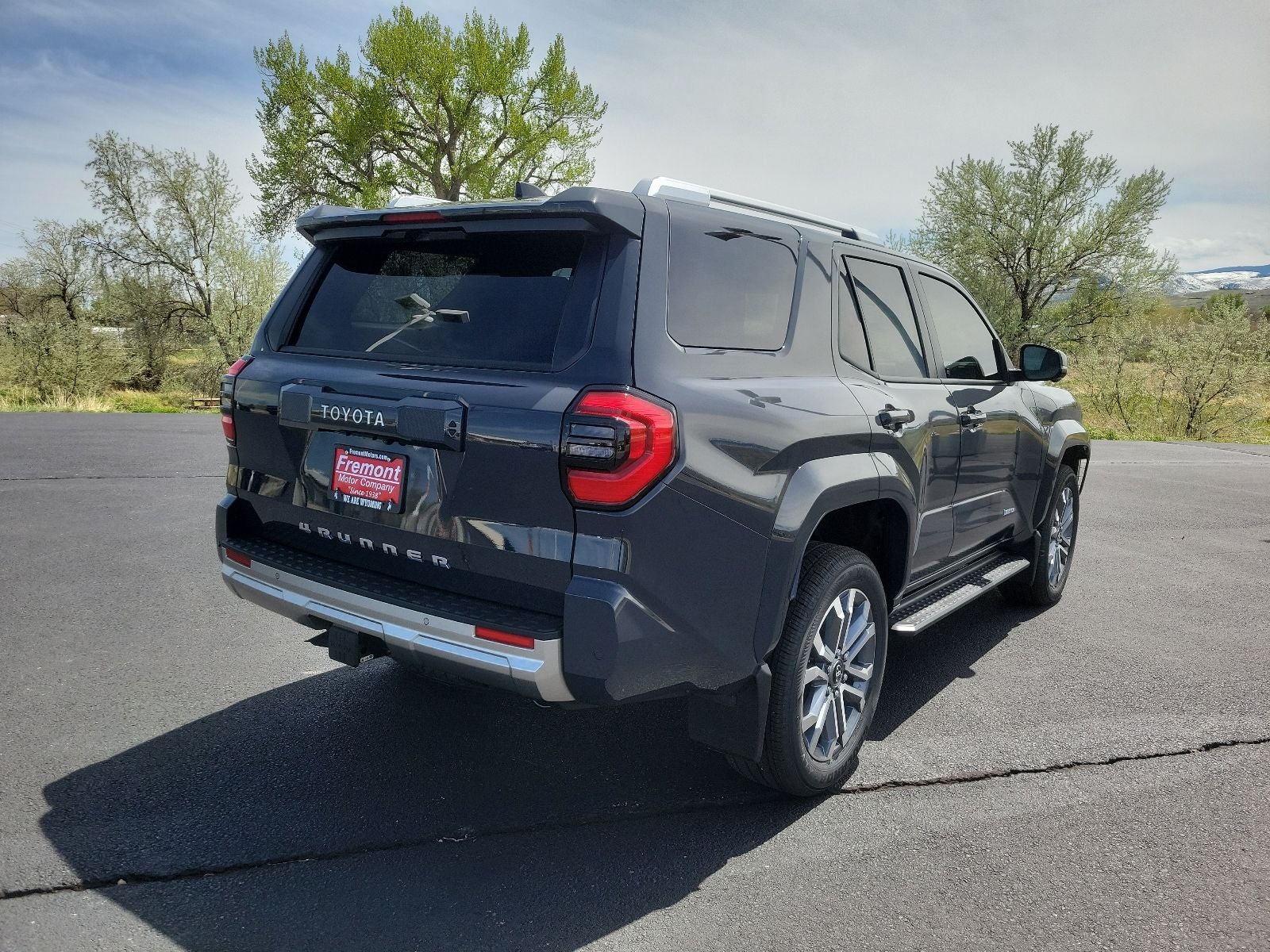 2026 Toyota 4Runner Limited