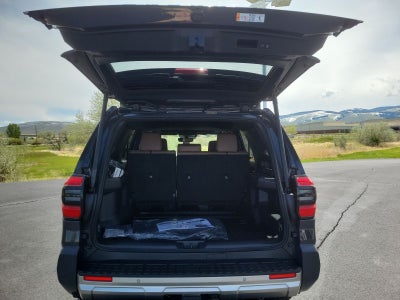 2026 Toyota 4Runner Limited