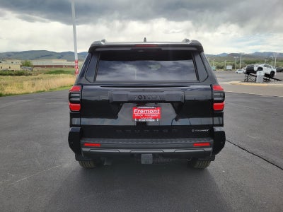 2026 Toyota 4Runner i-FORCE MAX Hybrid TRD Off Road