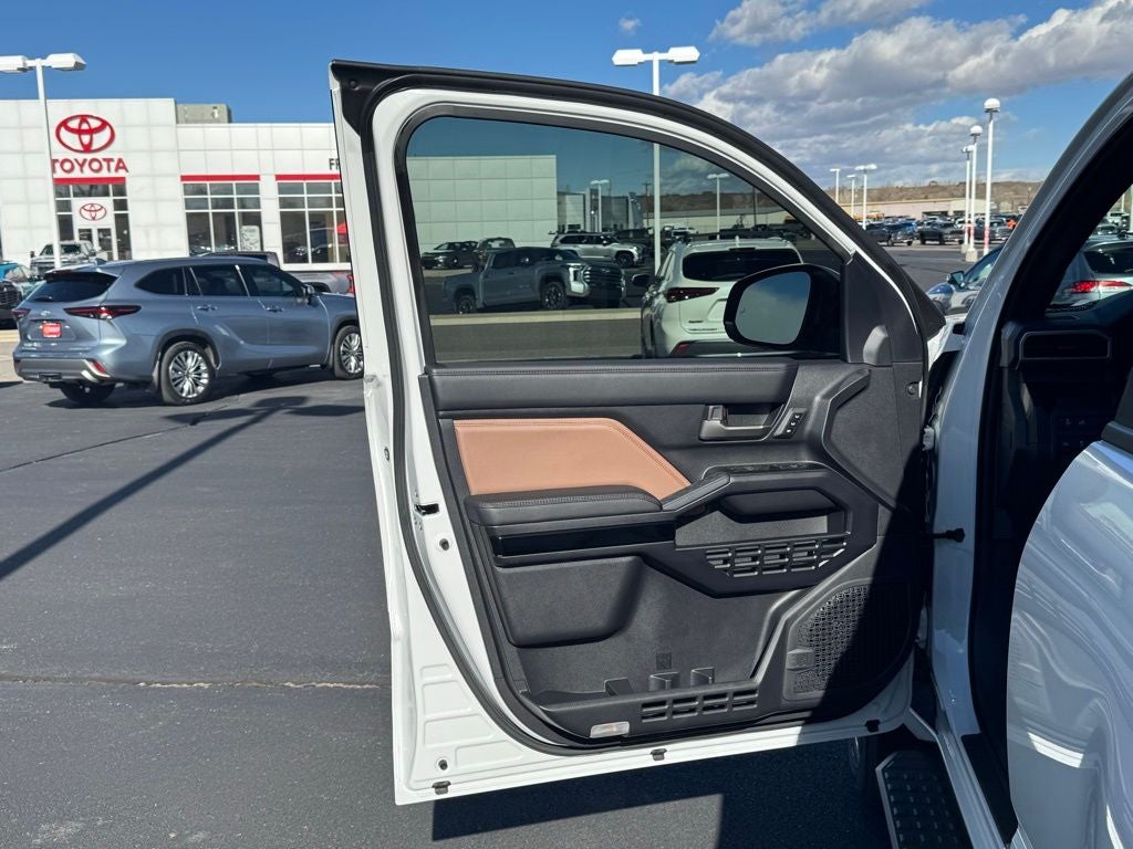 2026 Toyota 4Runner i-FORCE MAX Hybrid Limited