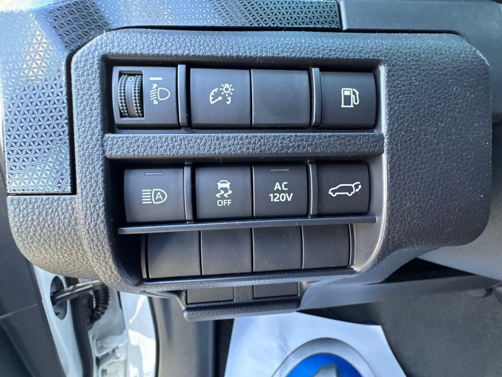 2026 Toyota 4Runner i-FORCE MAX Hybrid Limited