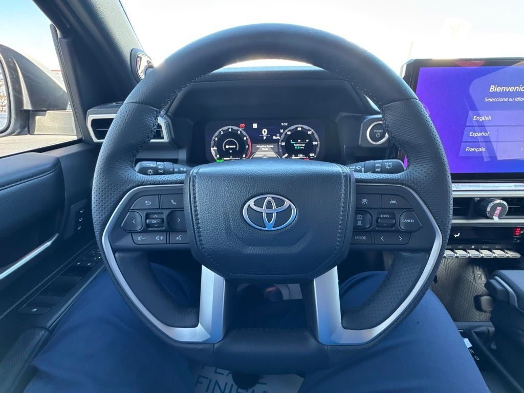 2026 Toyota 4Runner i-FORCE MAX Hybrid Limited