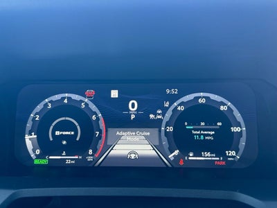 2026 Toyota 4Runner i-FORCE MAX Hybrid Limited