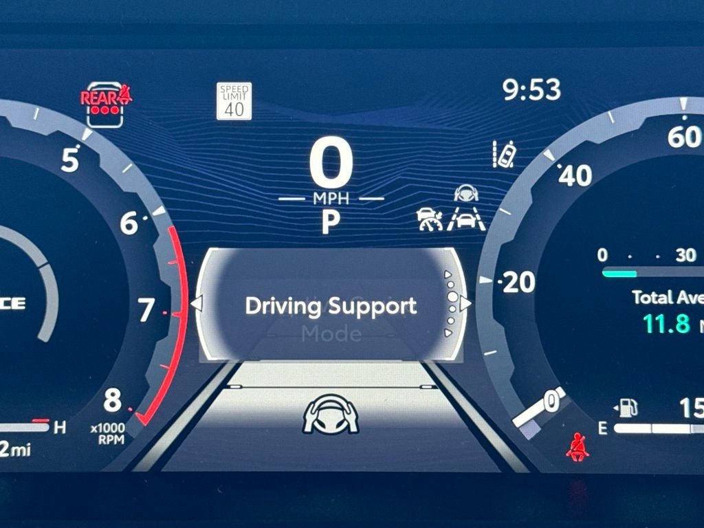 2026 Toyota 4Runner i-FORCE MAX Hybrid Limited