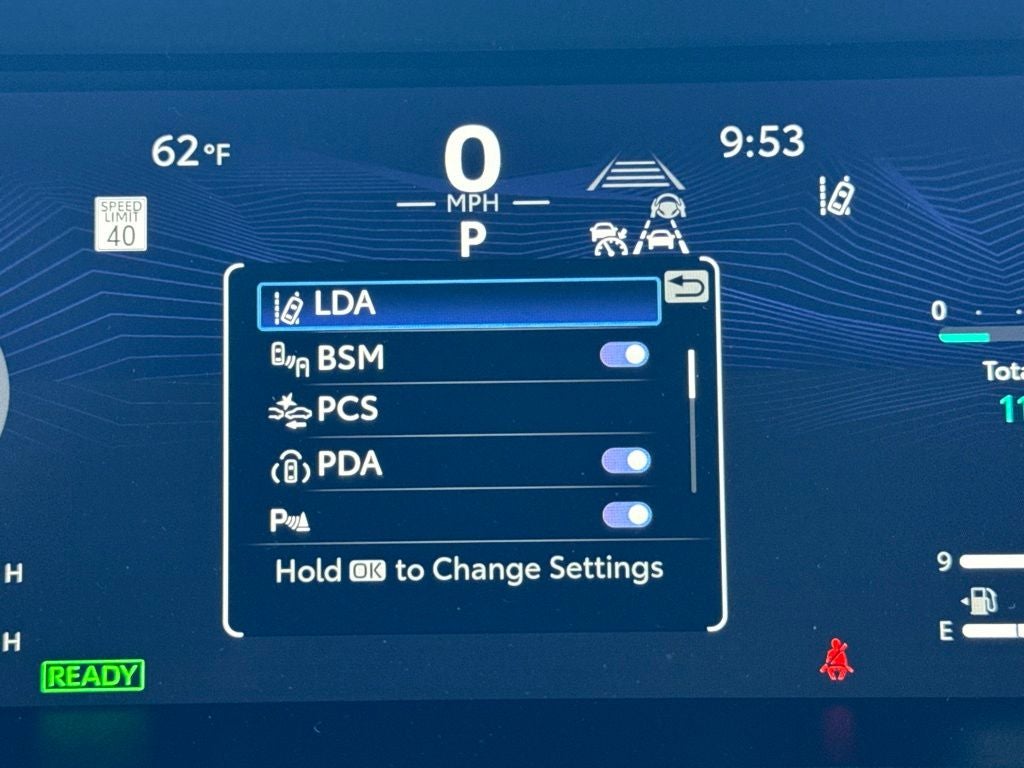 2026 Toyota 4Runner i-FORCE MAX Hybrid Limited