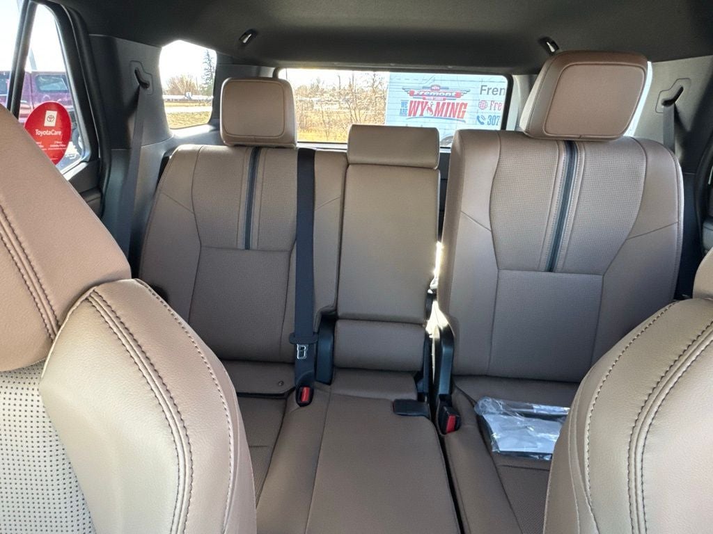 2026 Toyota 4Runner i-FORCE MAX Hybrid Limited