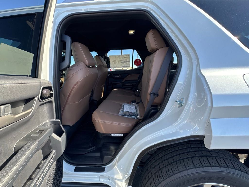 2026 Toyota 4Runner i-FORCE MAX Hybrid Limited