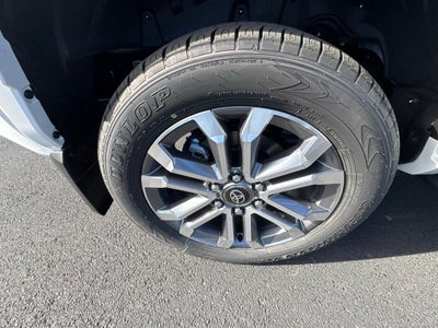 2026 Toyota 4Runner i-FORCE MAX Hybrid Limited