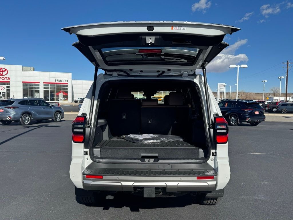 2026 Toyota 4Runner i-FORCE MAX Hybrid Limited