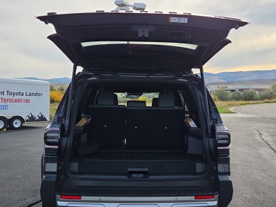 2026 Toyota 4Runner i-FORCE MAX Hybrid Trailhunter