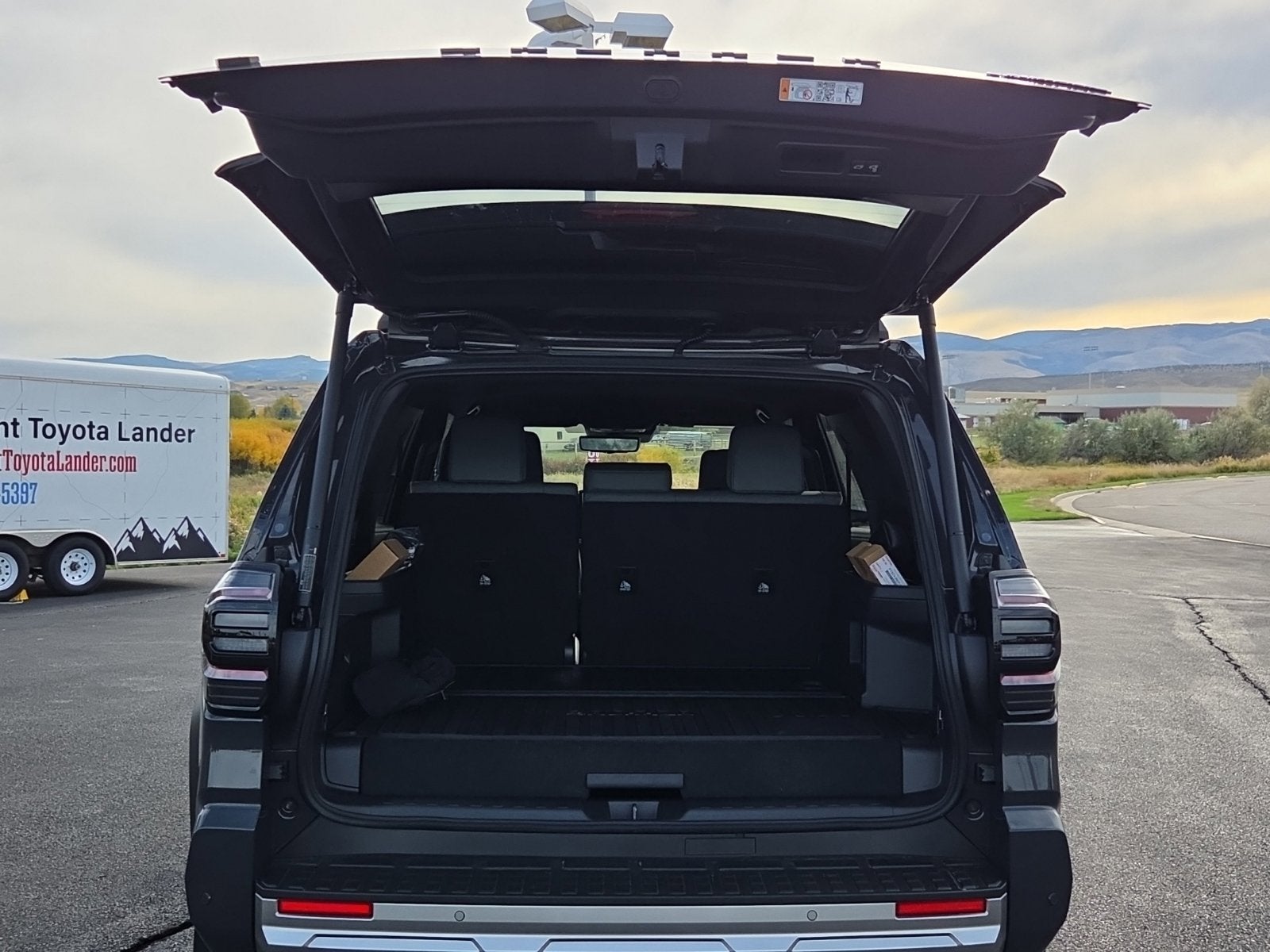 2026 Toyota 4Runner i-FORCE MAX Hybrid Trailhunter