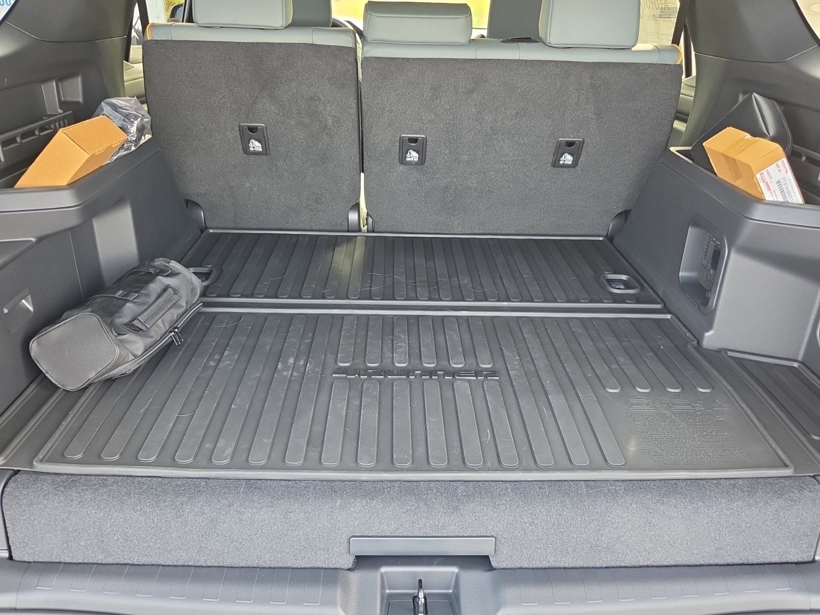 2026 Toyota 4Runner i-FORCE MAX Hybrid Trailhunter