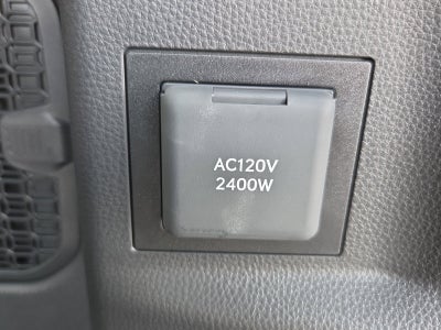 2026 Toyota 4Runner i-FORCE MAX Hybrid Trailhunter