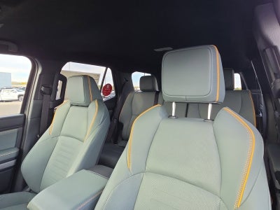 2026 Toyota 4Runner i-FORCE MAX Hybrid Trailhunter