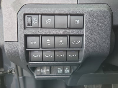 2026 Toyota 4Runner i-FORCE MAX Hybrid Trailhunter