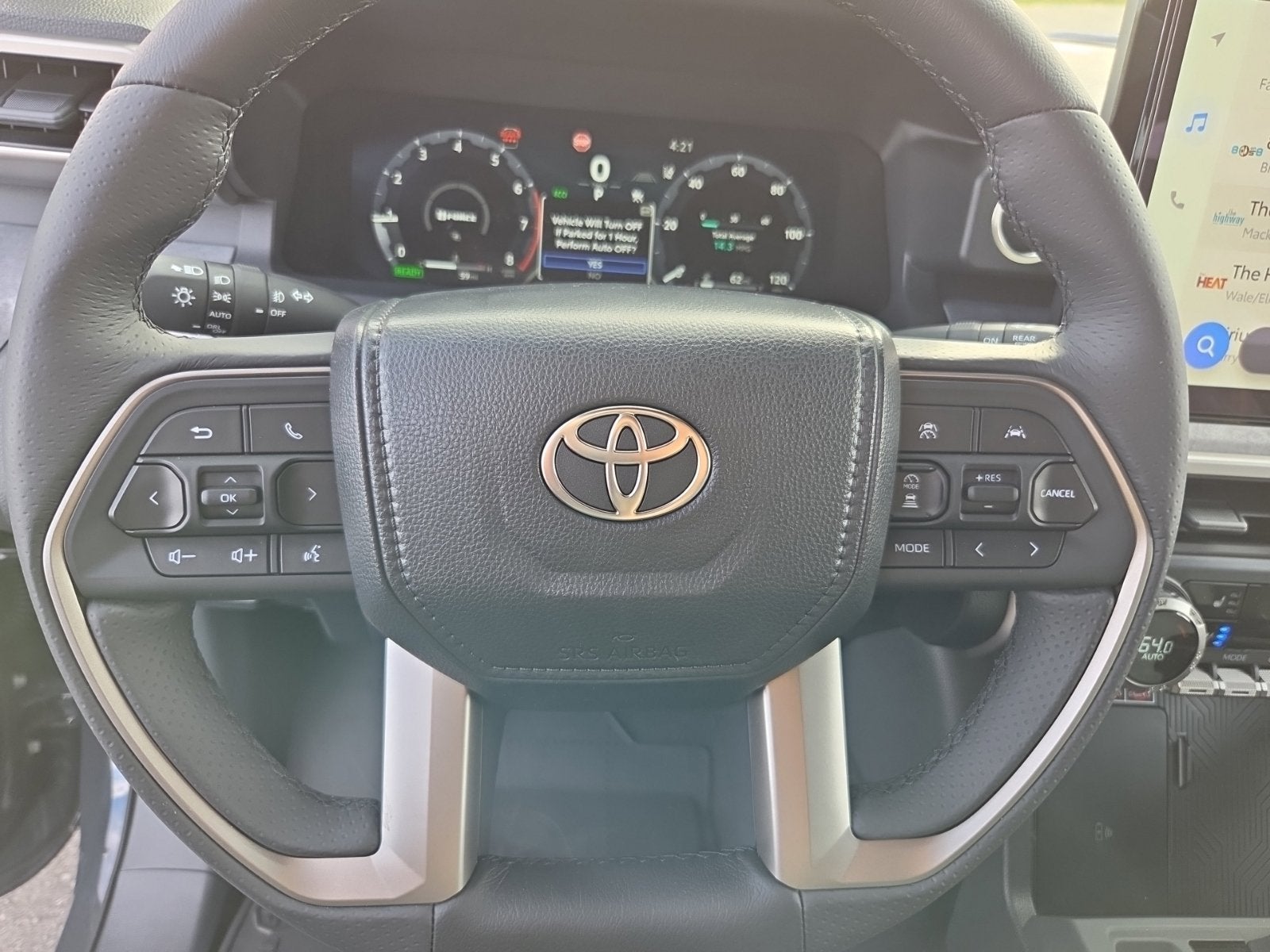 2026 Toyota 4Runner i-FORCE MAX Hybrid Trailhunter