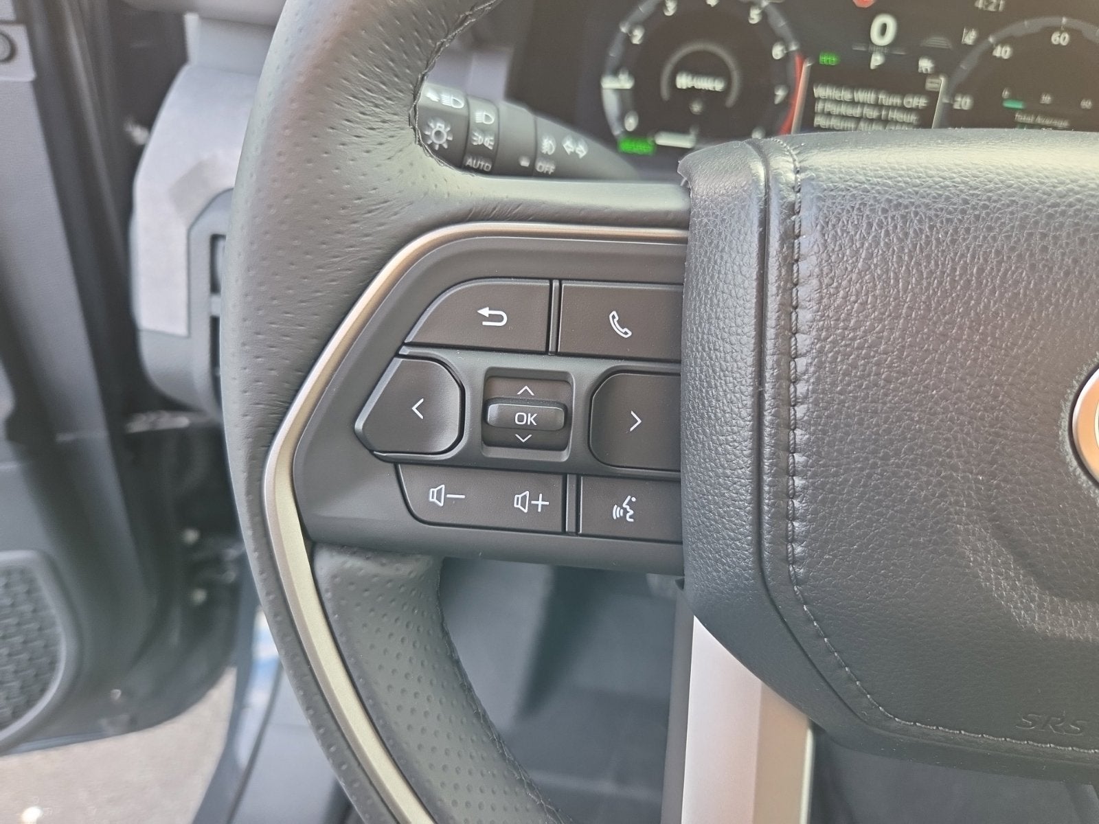 2026 Toyota 4Runner i-FORCE MAX Hybrid Trailhunter