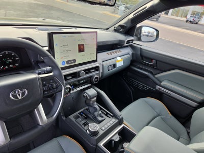 2026 Toyota 4Runner i-FORCE MAX Hybrid Trailhunter