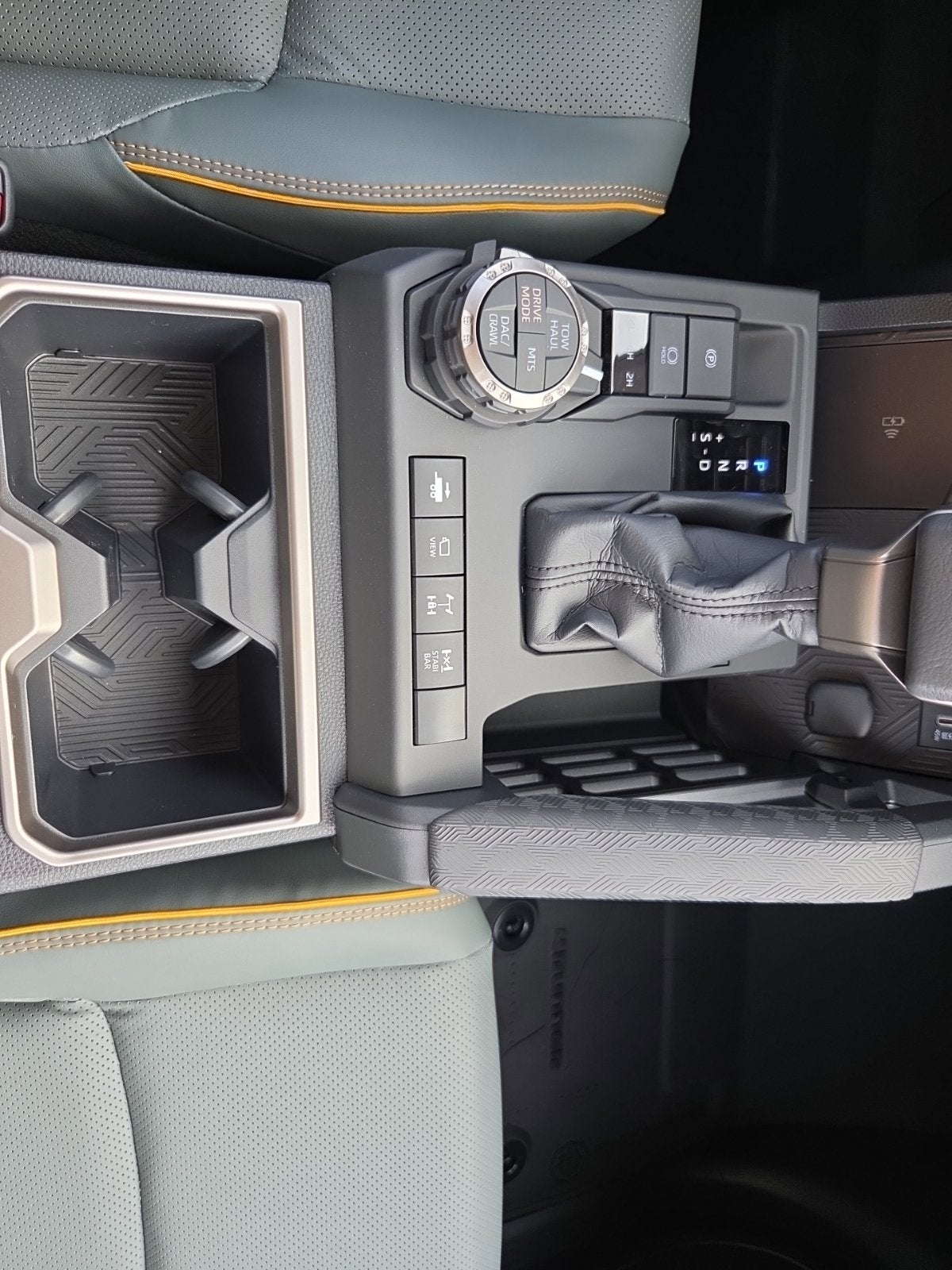 2026 Toyota 4Runner i-FORCE MAX Hybrid Trailhunter