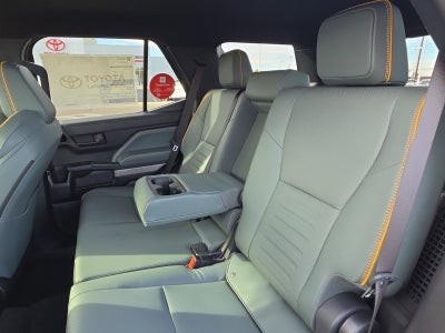 2026 Toyota 4Runner i-FORCE MAX Hybrid Trailhunter