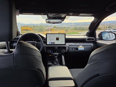 2026 Toyota 4Runner i-FORCE MAX Hybrid Trailhunter