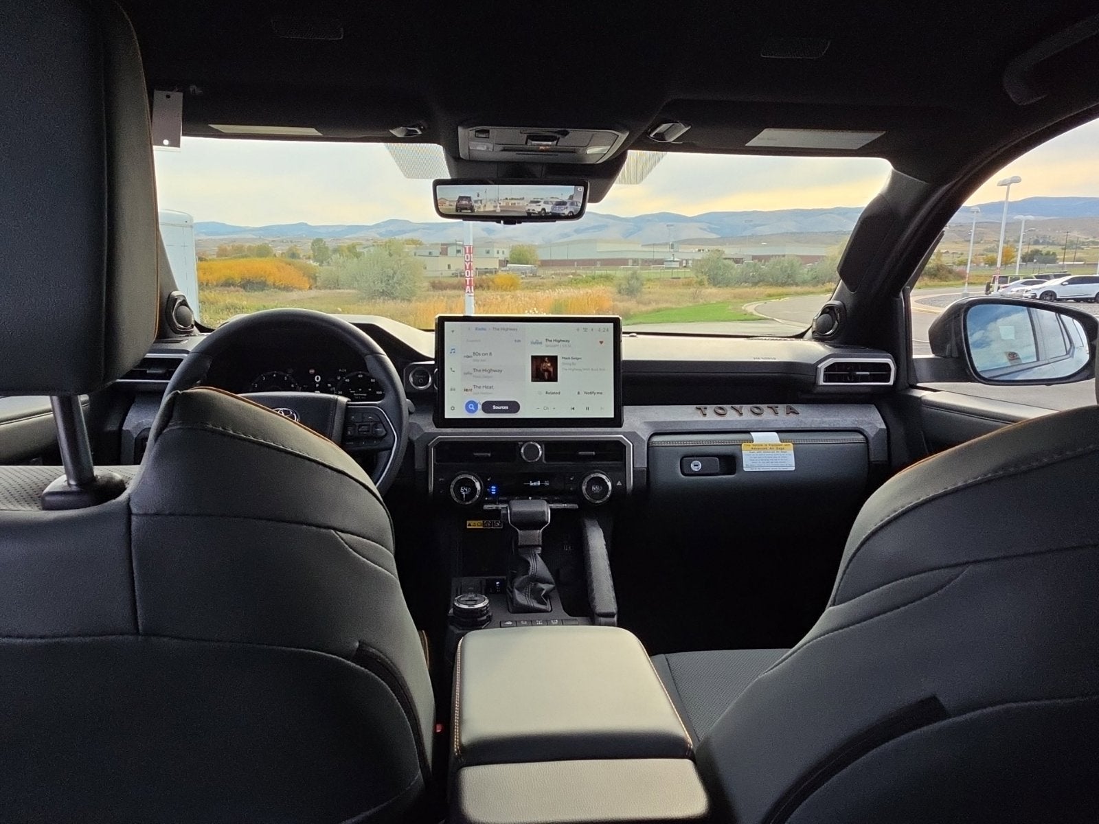 2026 Toyota 4Runner i-FORCE MAX Hybrid Trailhunter