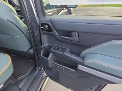 2026 Toyota 4Runner i-FORCE MAX Hybrid Trailhunter