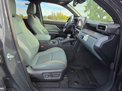 2026 Toyota 4Runner i-FORCE MAX Hybrid Trailhunter