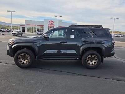 2026 Toyota 4Runner i-FORCE MAX Hybrid Trailhunter